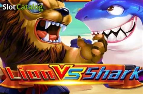 Lion Vs Shark Slot Grátis
