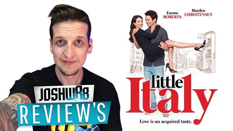 Little Italy Review 2024