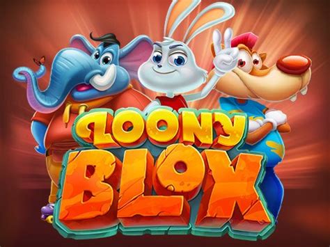 Loony Blox 888 Casino