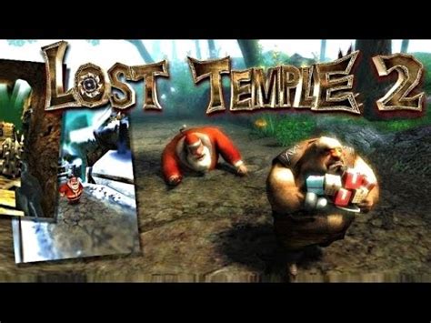 Lost Temple 2 Blaze