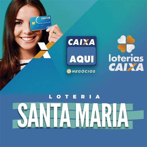 Loteria Santa Maria