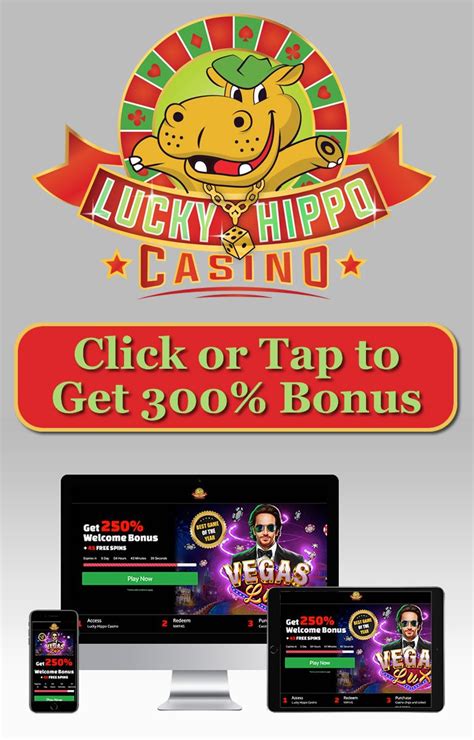 Lucky hippo casino online