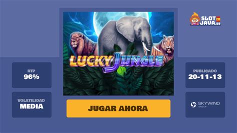 Lucky jungle casino Brazil