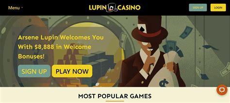 Lupin casino Chile