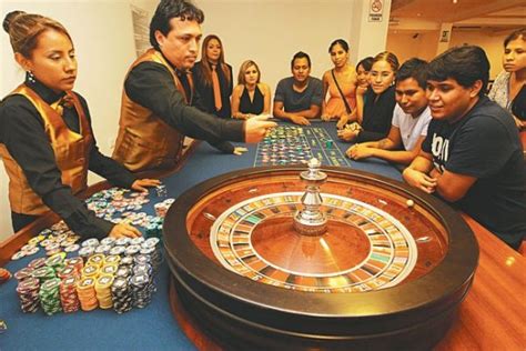 Luxury casino Bolivia