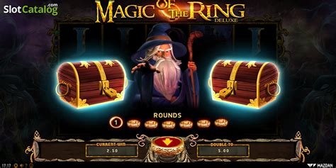 Magic Of The Ring Sportingbet