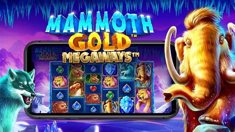 Mammoth Gold Megaways Betfair