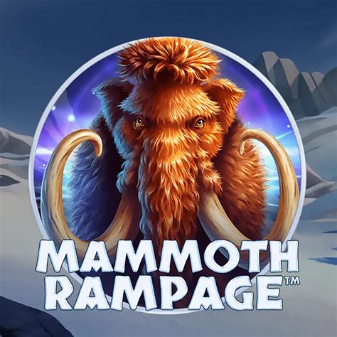 Mammoth Rampage Slot Grátis