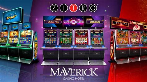 Maverick games casino Colombia