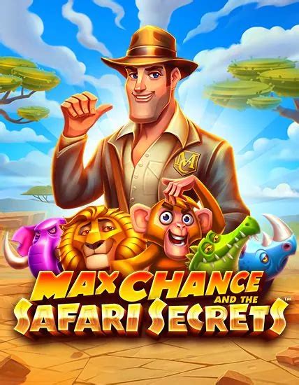 Max Chance And The Safari Secrets 888 Casino