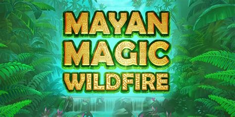 Mayan Magic Wildfire Betway