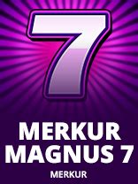 Merkur Magnus 7 brabet