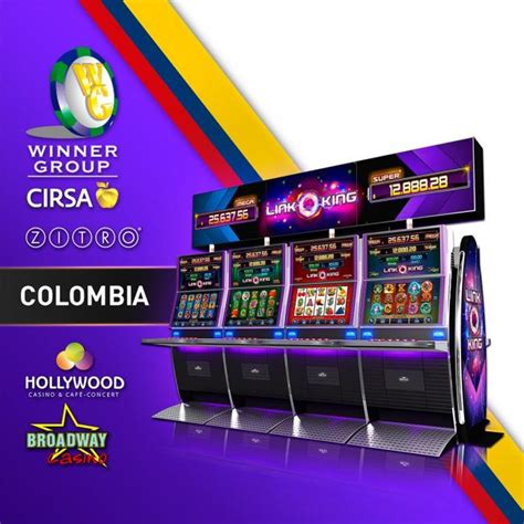 Mrwin casino Colombia