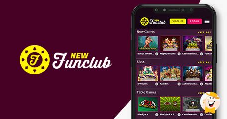 New funclub casino Peru