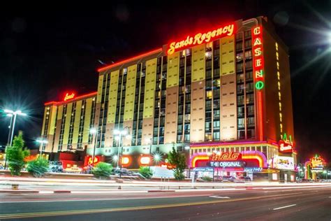 Novo casino centro de reno