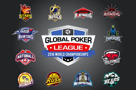 O global poker league