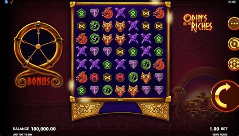 Odins Riches Slot - Play Online
