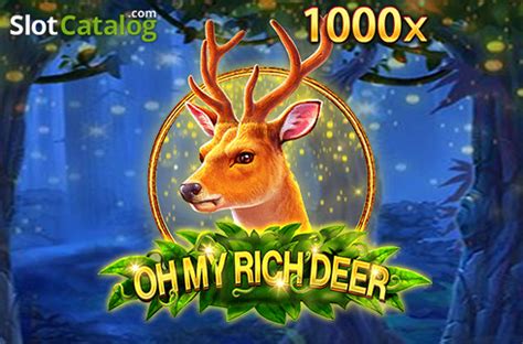 Oh My Rich Deer Review 2024