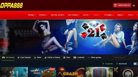 Oppa888 casino Haiti