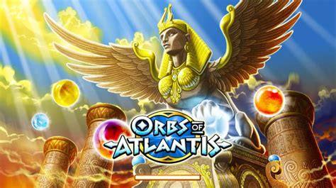 Orbs Of Atlantis Slot Grátis