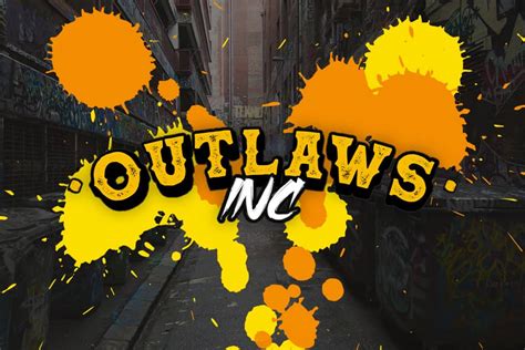 Outlaws Inc Blaze