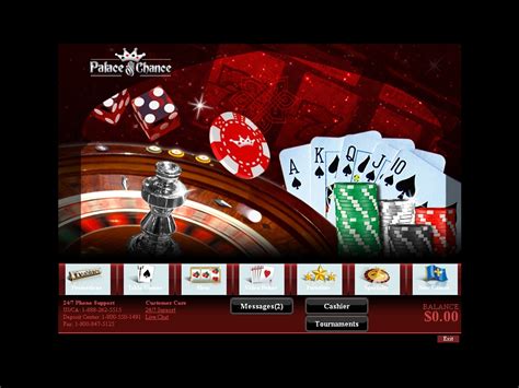 Palace of chance casino Colombia