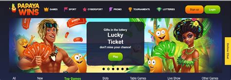 Papaya wins casino review