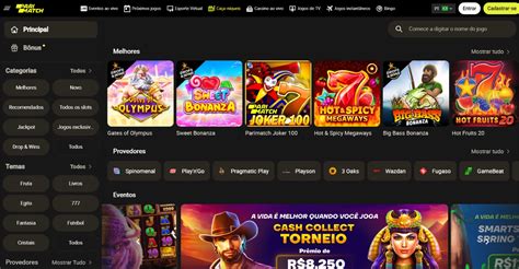 Parimatch casino Brazil