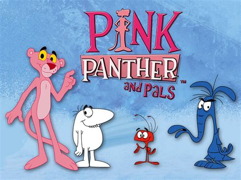 Pink Panther Bodog