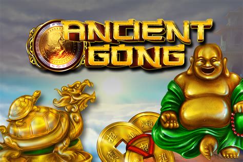 Play Ancient Gong slot