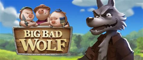 Play Bad Wolf slot