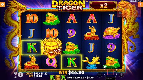 Play Dragon And Tiger Tada Gaming slot