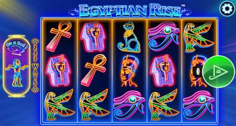 Play Egyptian Rise slot