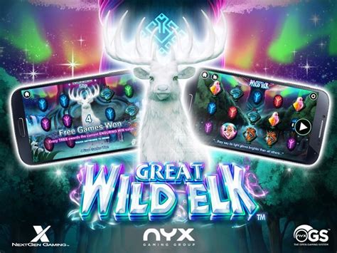 Play Great Wild Elk slot