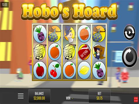 Play Hobo S Hoard slot