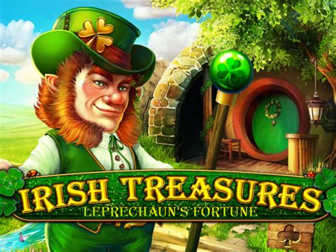 Play Irish Treasures Leprechauns Fortune slot