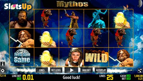 Play Mythos slot