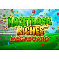 Play Racetrack Riches Megaboard slot