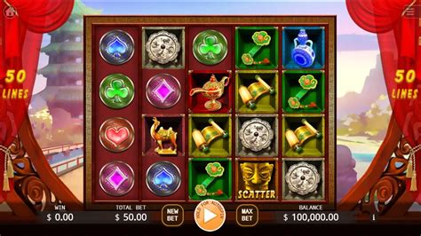 Play Rarities slot