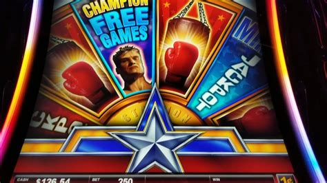 Play Rocky slot