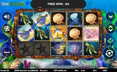 Play Sea World slot