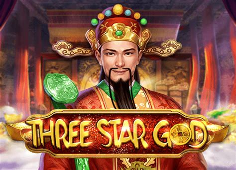 Play Three Star God slot