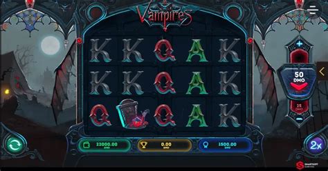 Play Vampire Call slot