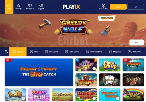 Playuk casino Argentina