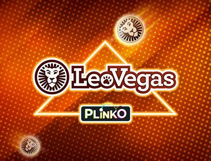 Plinko Gaming Corps LeoVegas