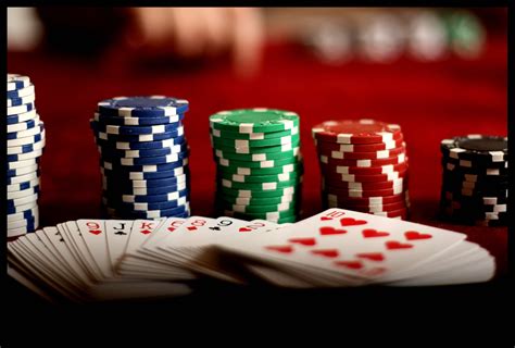 Poker camada de créditos