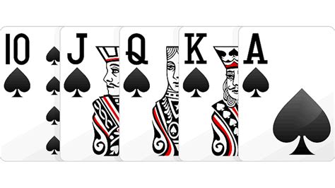 Poker estaca 5 letras