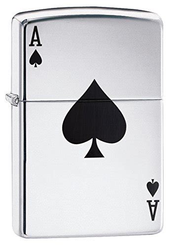 Poker zippo