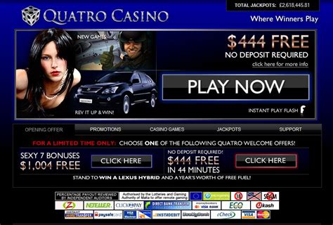 Quattro casino