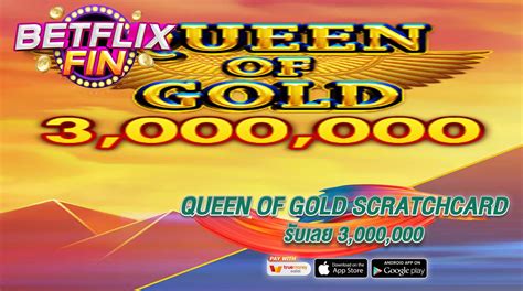 Queen Of Gold Scratchcard bet365